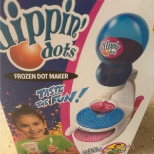 Frozen Dot Maker - Blue and Pink